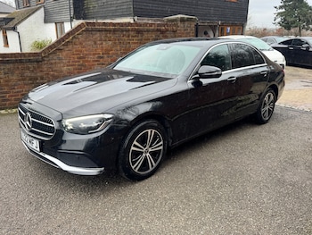 Used Mercedes-Benz E Class 2022 for sale - 77274662: Photo