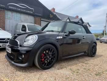 2014 (64) - 1.6 John Cooper Works 2dr Auto