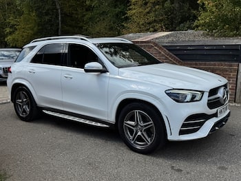 Used Mercedes-Benz GLE 2021 for sale - 79576039: Photo