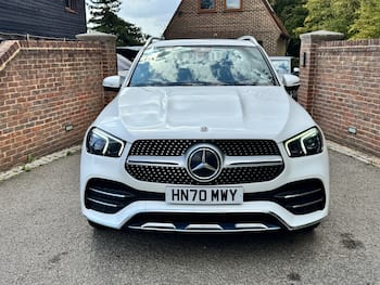 Used Mercedes-Benz GLE 2021 for sale - 79576039: Photo
