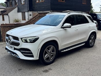 Used Mercedes-Benz GLE 2021 for sale - 79576039: Photo