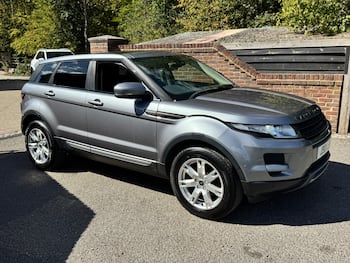 Used Land Rover Range Rover Evoque 2013 for sale - 79689804: Photo