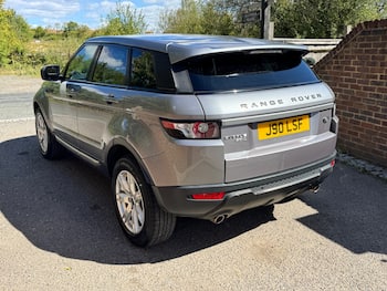 Used Land Rover Range Rover Evoque 2013 for sale - 79689804: Photo