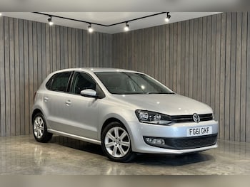 Used Volkswagen Polo 2011 for sale - 78255163: Photo