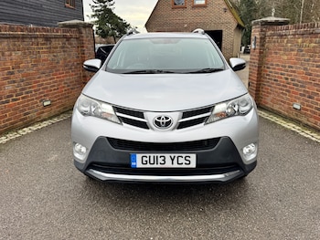 Used Toyota RAV4 2013 for sale - 77240328: Photo