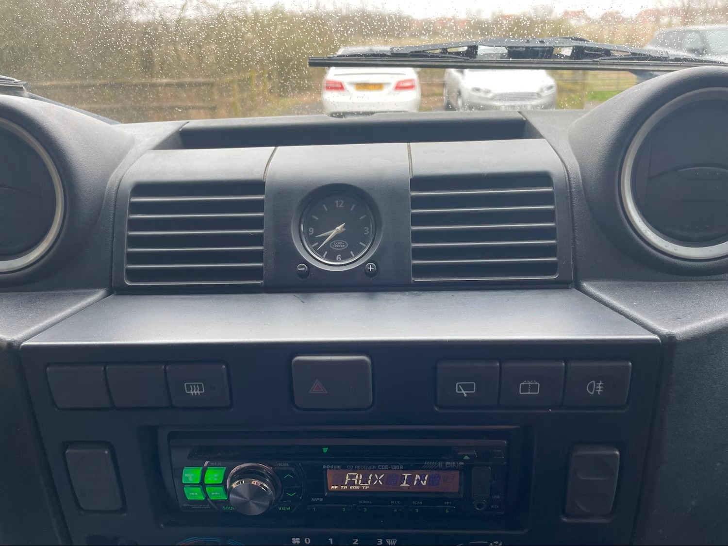 Vehicle 14