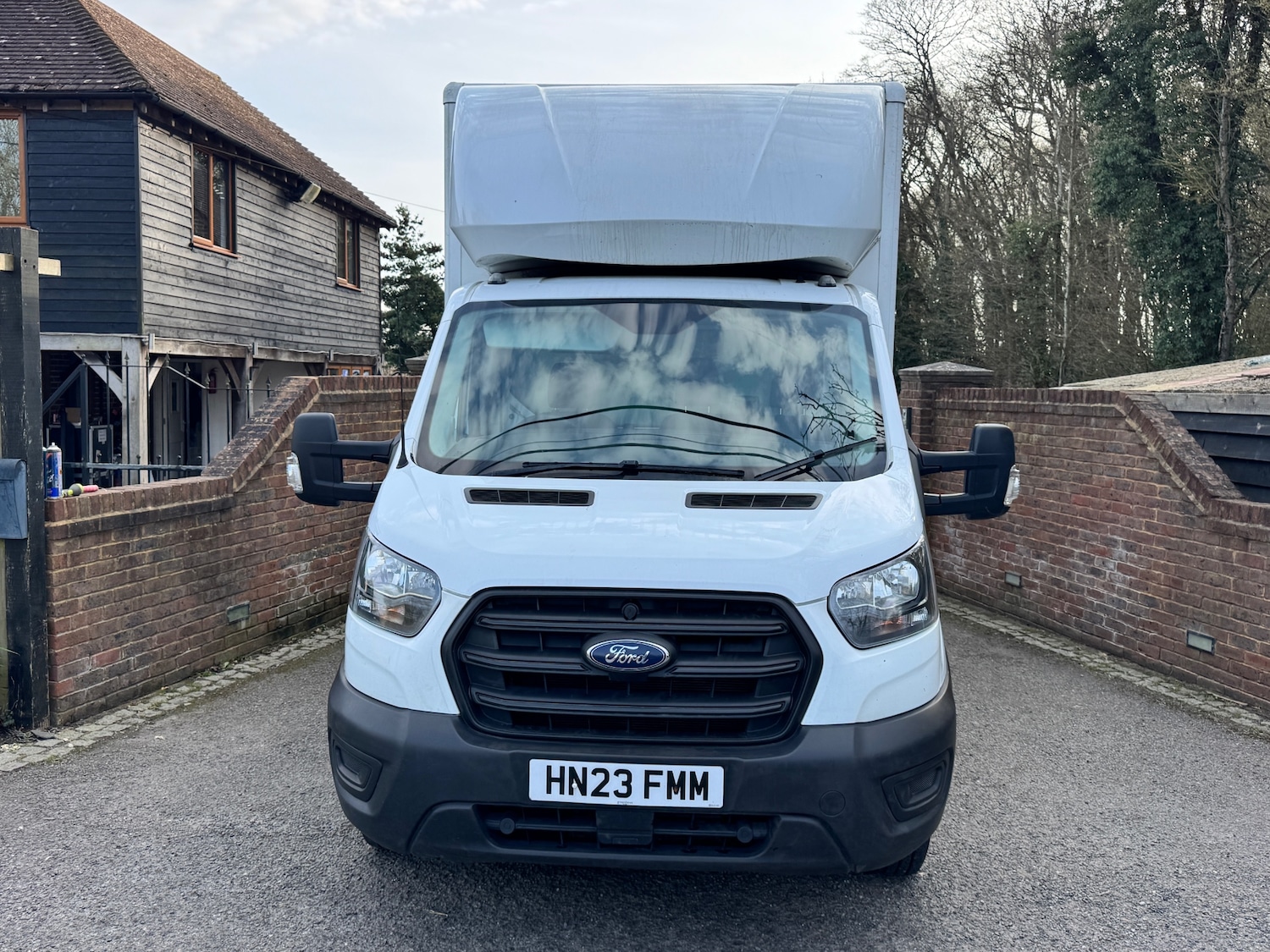 Used Ford Transit 2023 for sale - 77965451: Photo 3