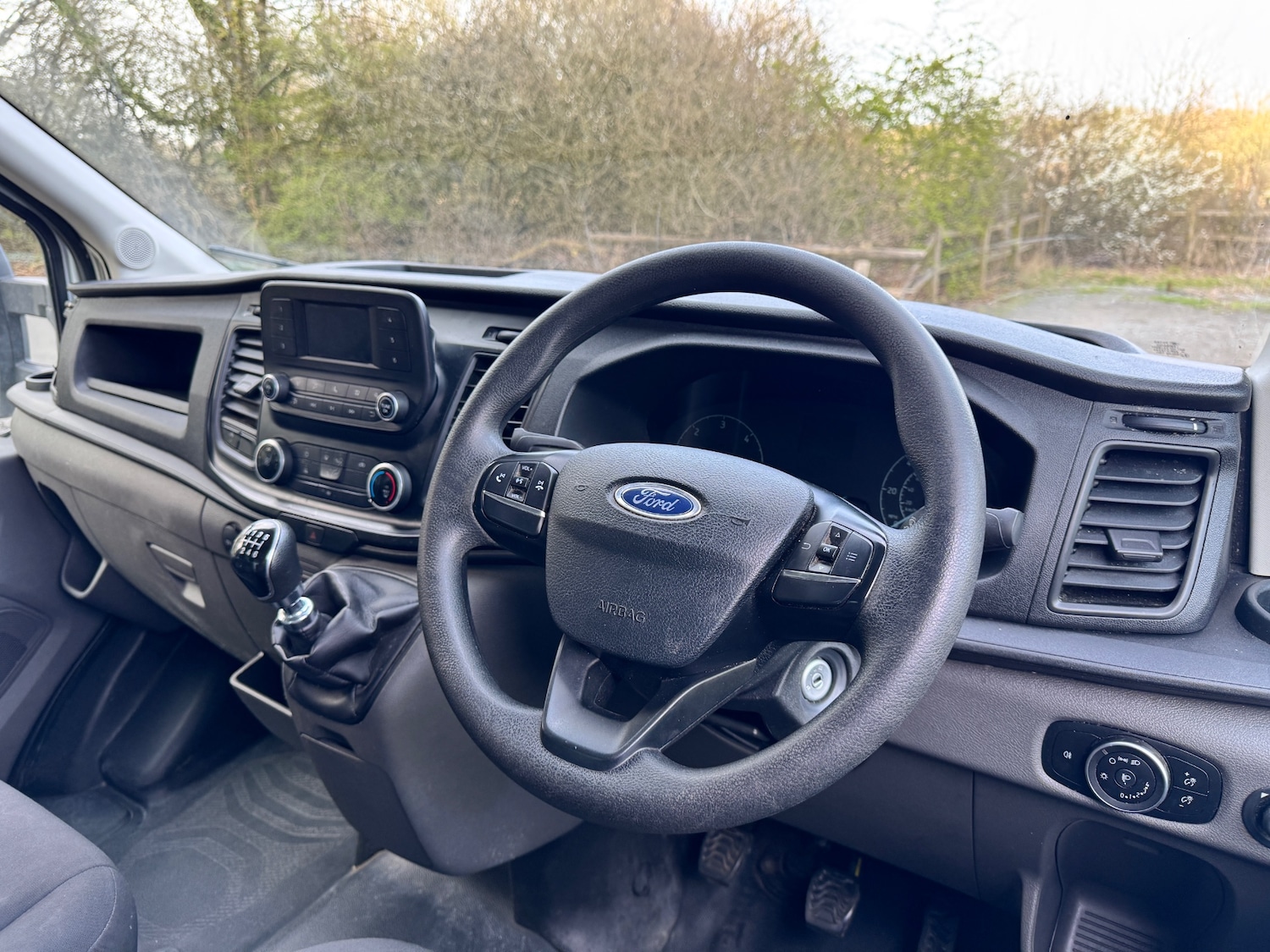 Used Ford Transit 2023 for sale - 77965451: Photo 8