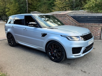 Used Land Rover Range Rover Sport 2020 for sale - 79475078: Photo