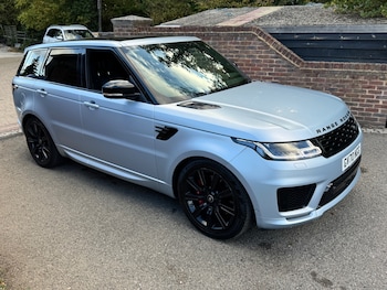 Used Land Rover Range Rover Sport 2020 for sale - 79475078: Photo