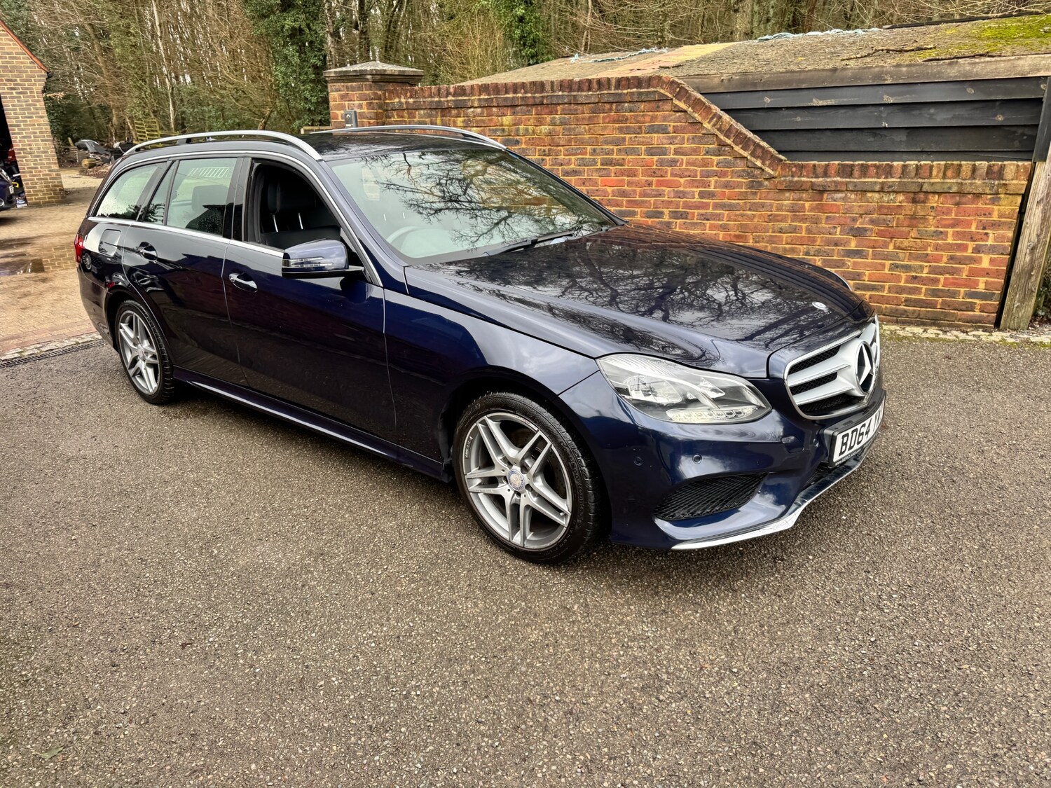 Used Mercedes-Benz E Class 2014 for sale - 77381196: Photo 10