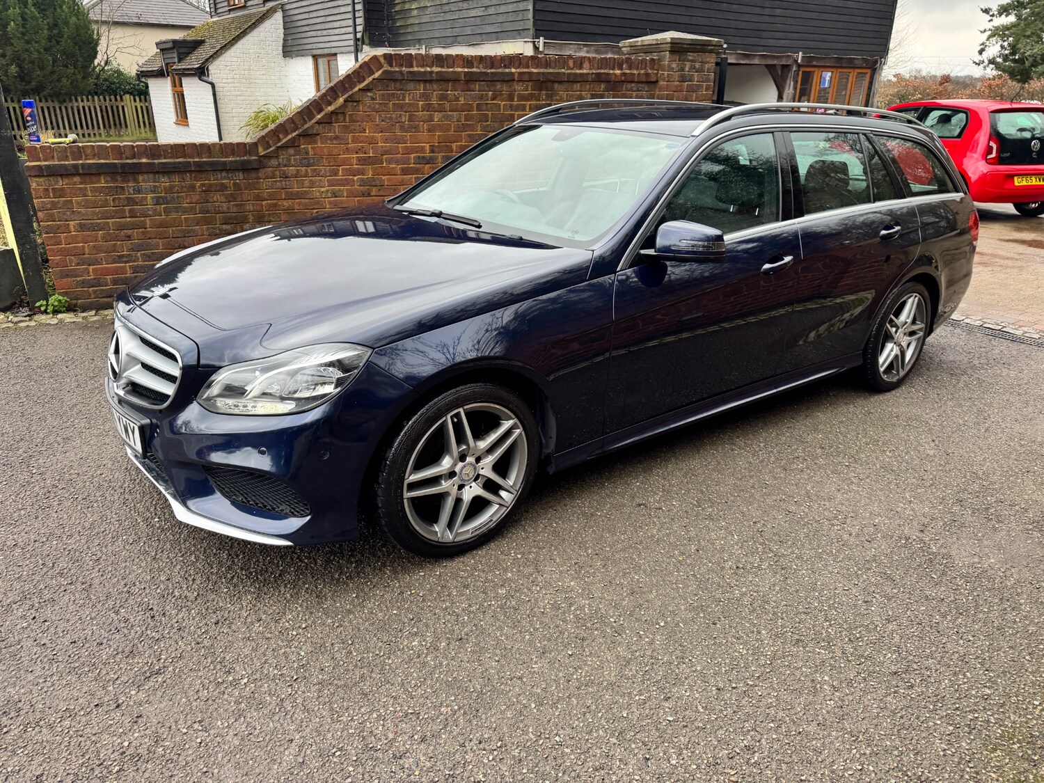 Used Mercedes-Benz E Class 2014 for sale - 77381196: Photo 12