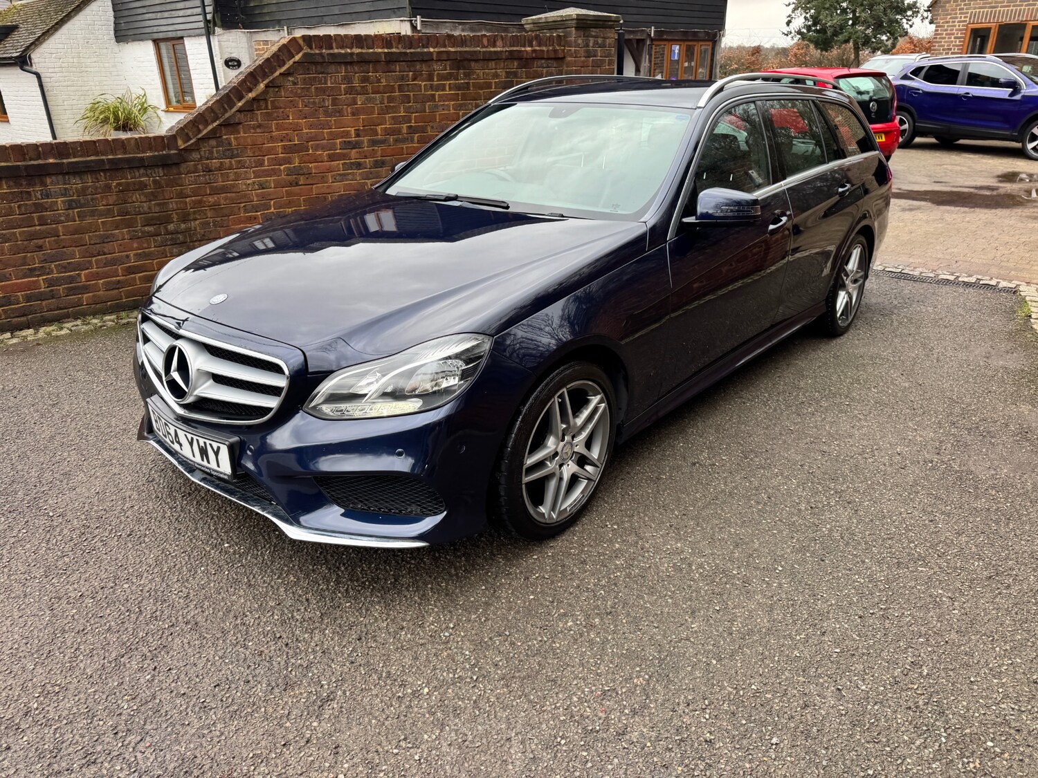 Used Mercedes-Benz E Class 2014 for sale - 77381196: Photo 13