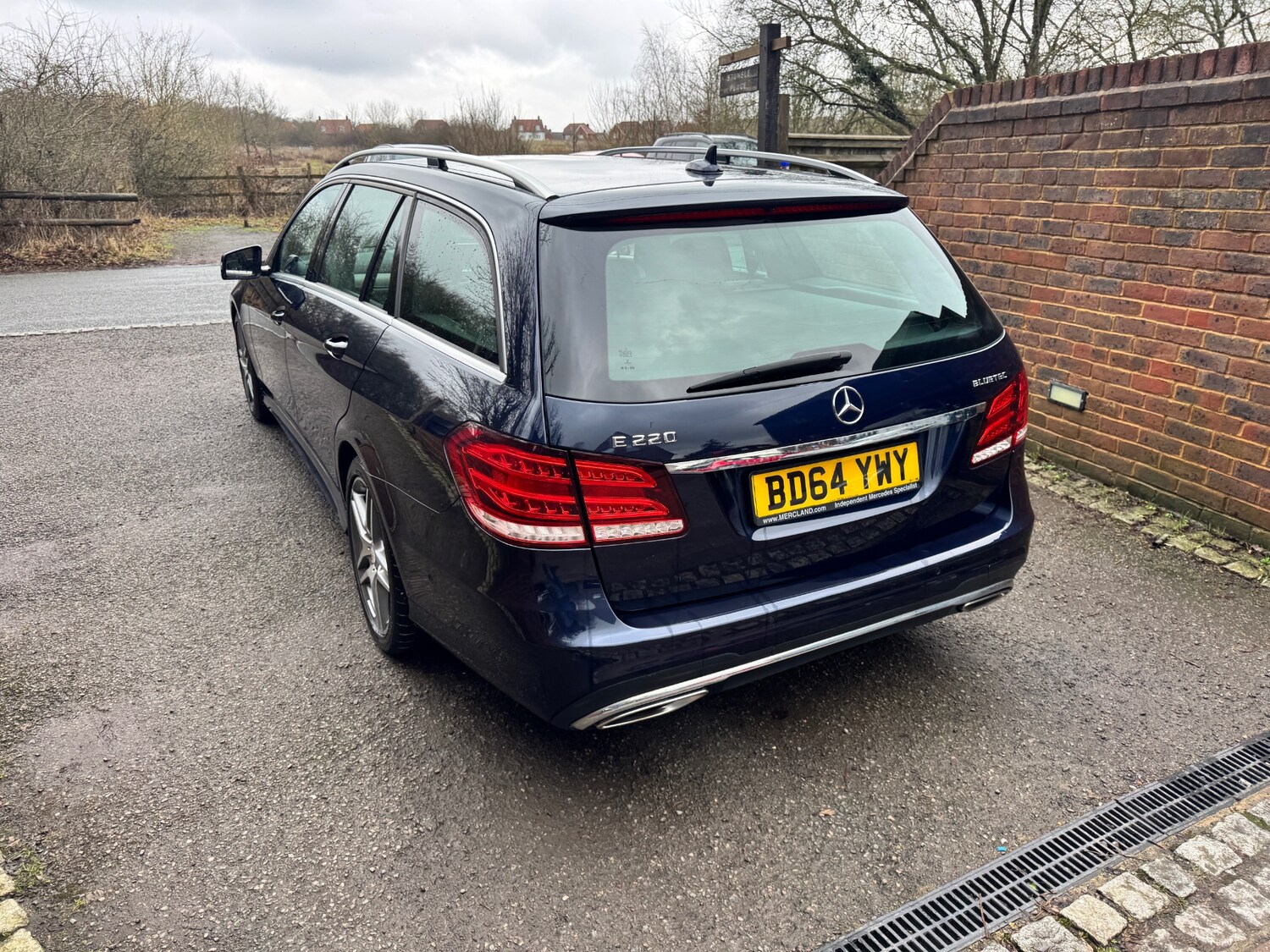 Used Mercedes-Benz E Class 2014 for sale - 77381196: Photo 15