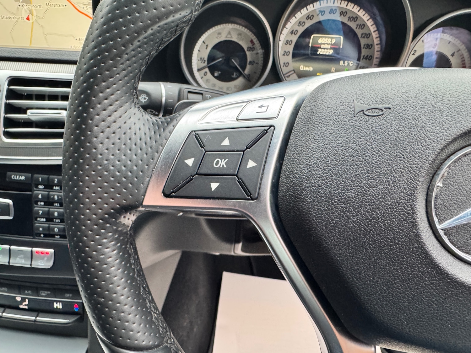 Used Mercedes-Benz E Class 2014 for sale - 77381196: Photo 23