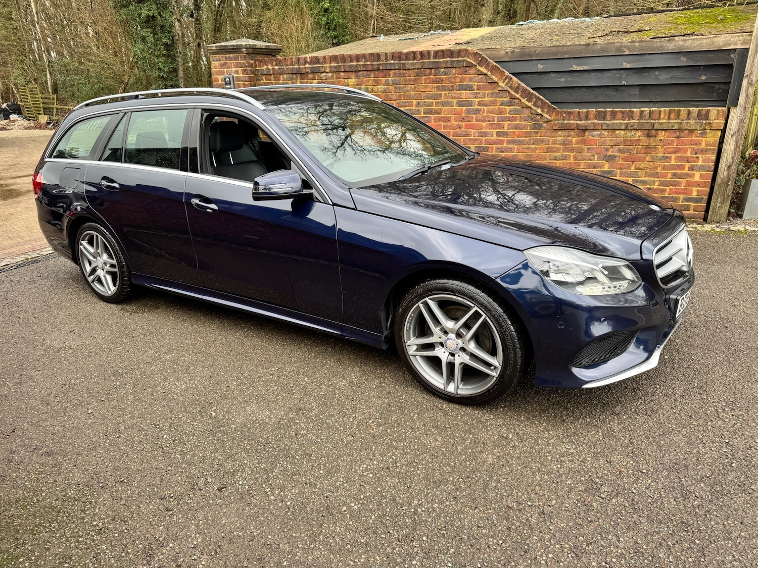 Used Mercedes-Benz E Class 2014 for sale - 77381196: Photo 25