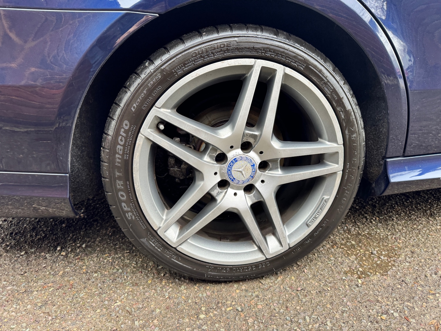 Used Mercedes-Benz E Class 2014 for sale - 77381196: Photo 27