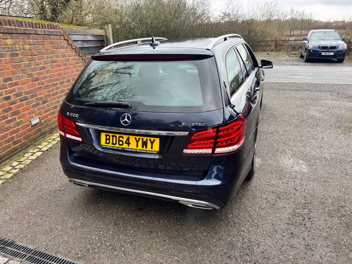 Used Mercedes-Benz E Class 2014 for sale - 77381196: Photo 32