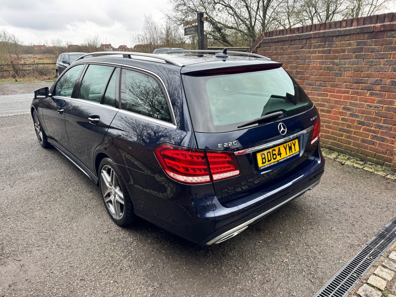 Used Mercedes-Benz E Class 2014 for sale - 77381196: Photo 34