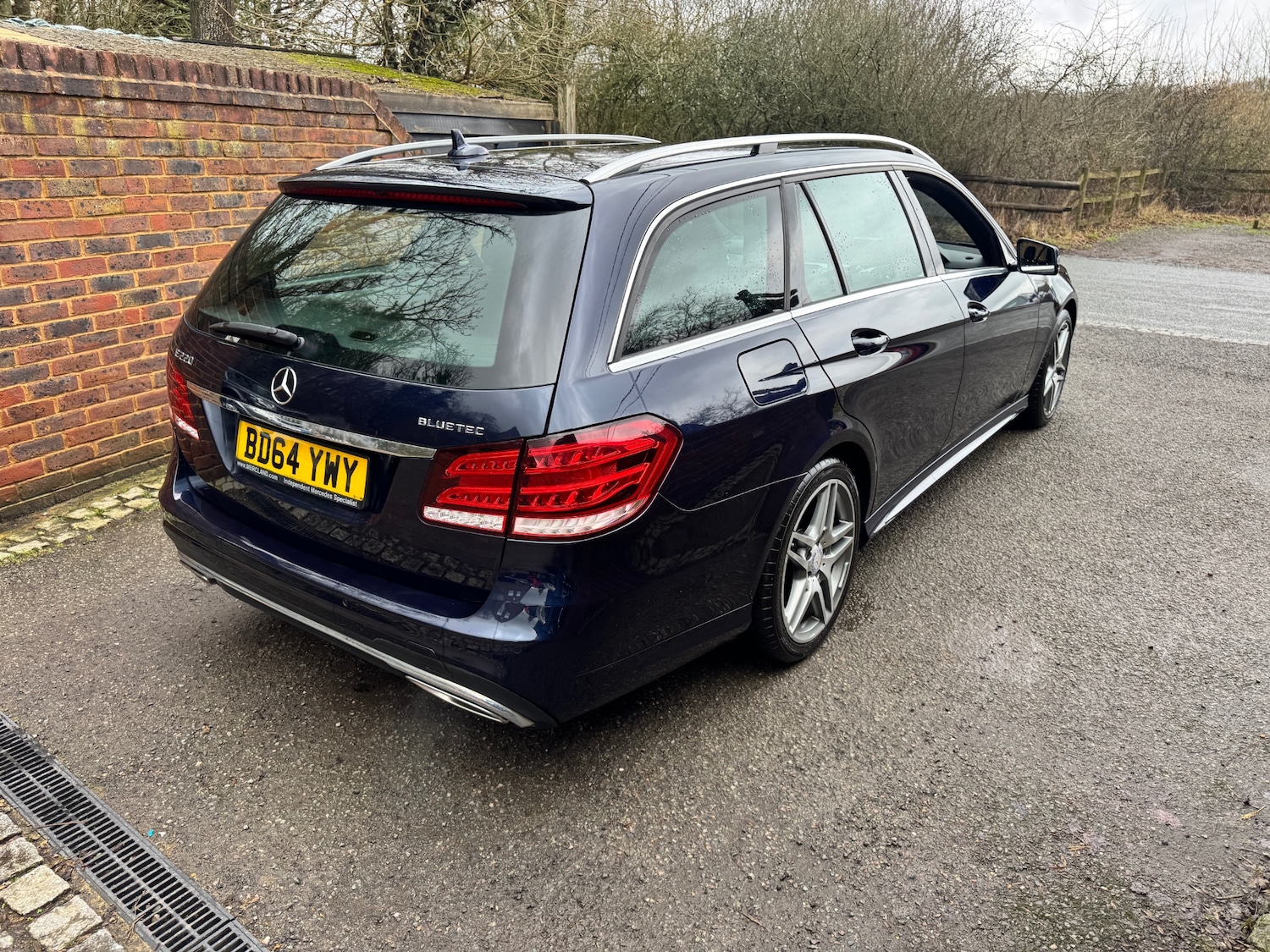 Used Mercedes-Benz E Class 2014 for sale - 77381196: Photo 35