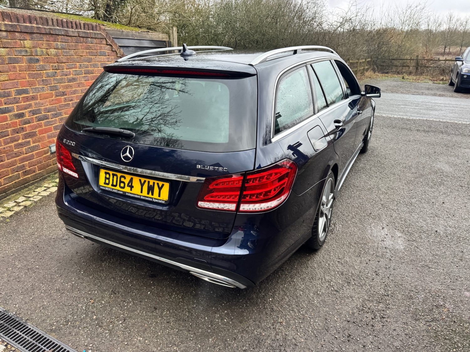 Used Mercedes-Benz E Class 2014 for sale - 77381196: Photo 36