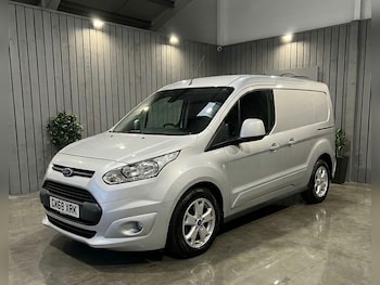 Used Ford Transit Connect 2018 for sale - 78724845: Photo