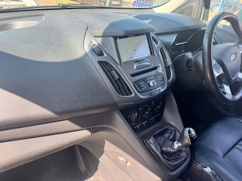 Used Ford Transit Connect 2018 for sale - 78724845: Photo