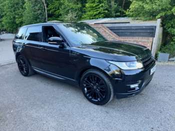 Used Land Rover Range Rover Sport 2017 for sale - 74193224: Photo