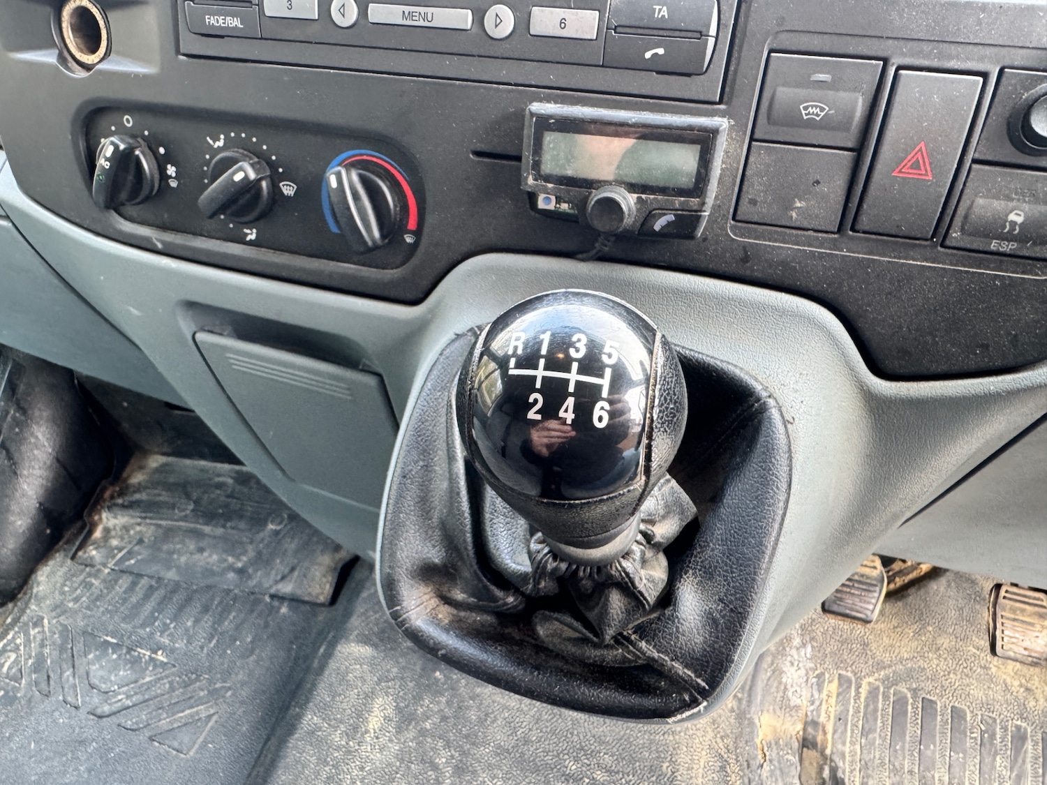 Used Ford Transit 2011 for sale - 77803264: Photo 14