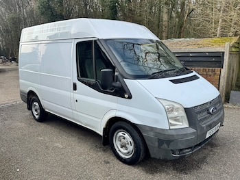 Used Ford Transit 2011 for sale - 77803264: Photo