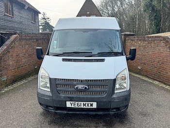 Used Ford Transit 2011 for sale - 77803264: Photo