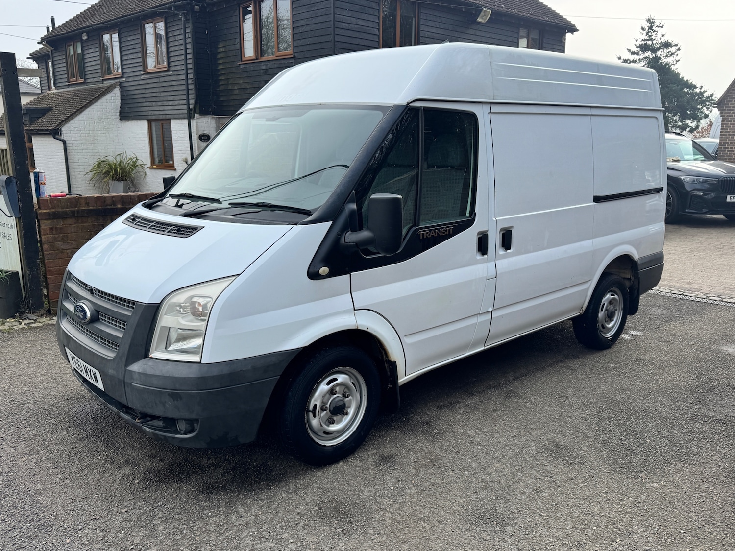 Used Ford Transit 2011 for sale - 77803264: Photo 3
