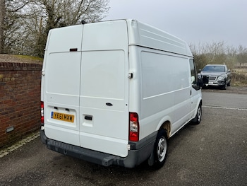 Used Ford Transit 2011 for sale - 77803264: Photo