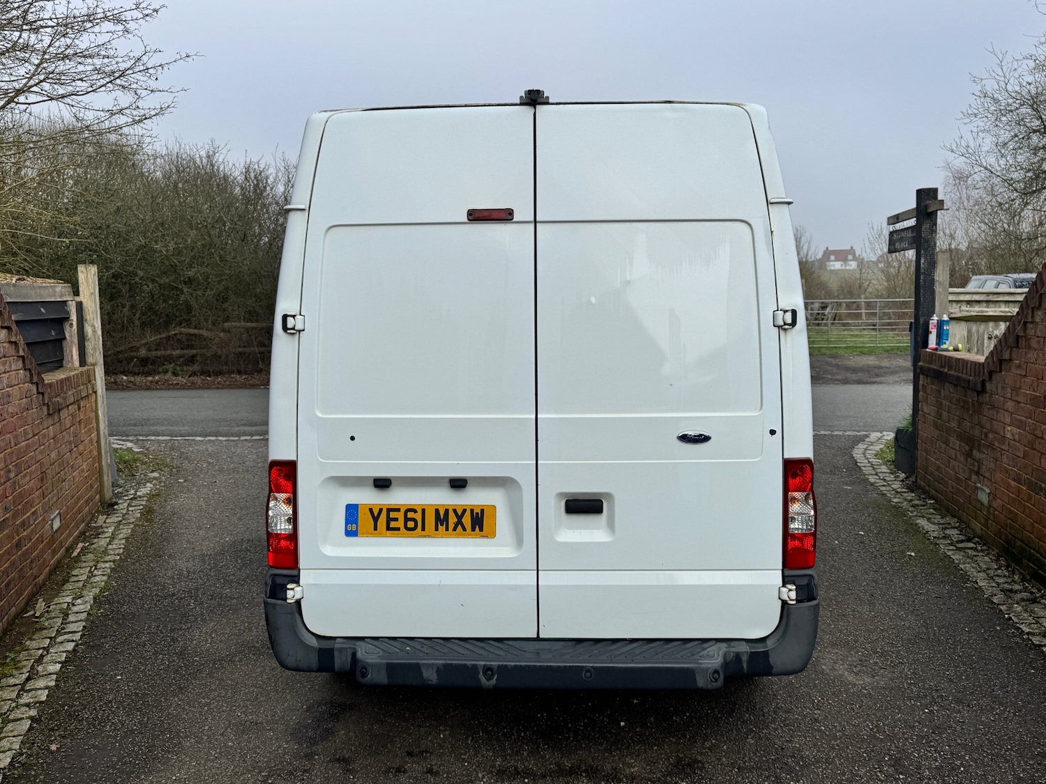 Used Ford Transit 2011 for sale - 77803264: Photo 5