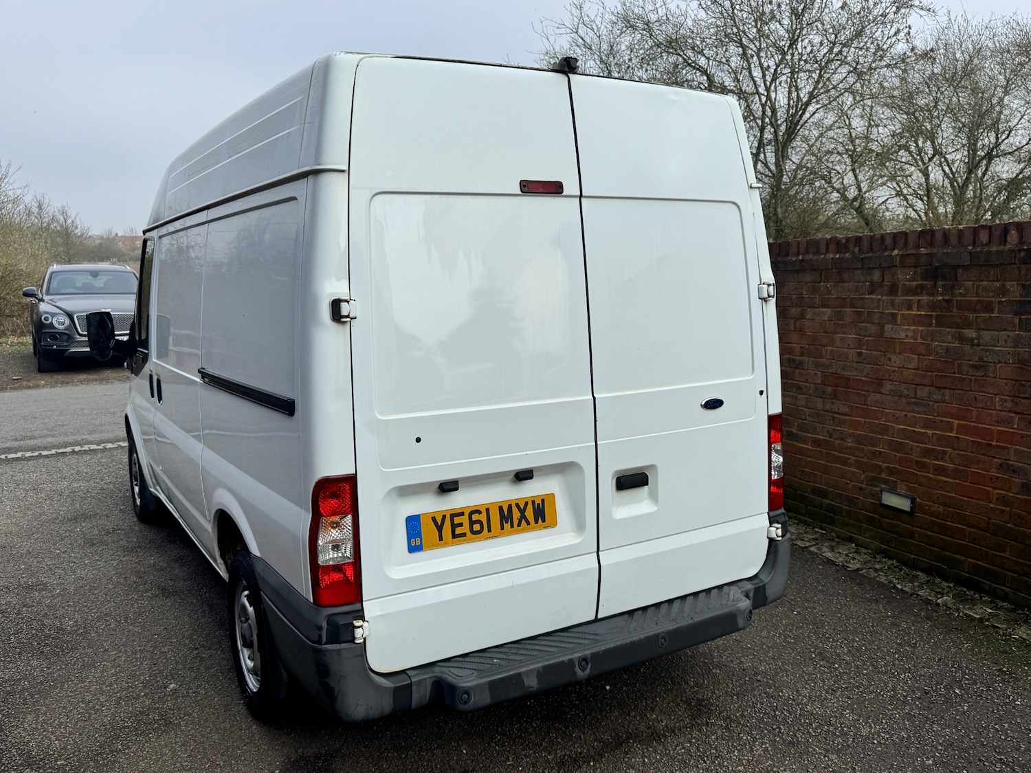 Used Ford Transit 2011 for sale - 77803264: Photo 6