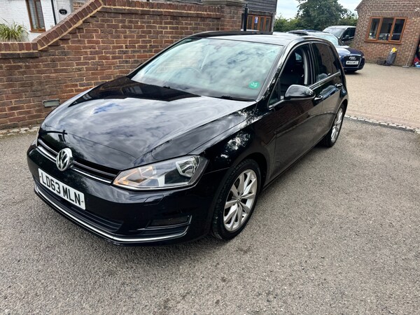 Used Volkswagen Golf 2013 for sale - 75410369: Photo 31