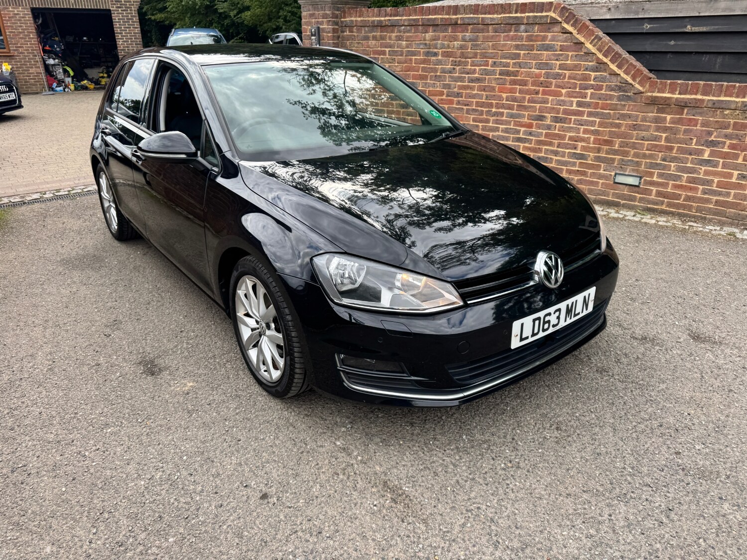 Vehicle 32
