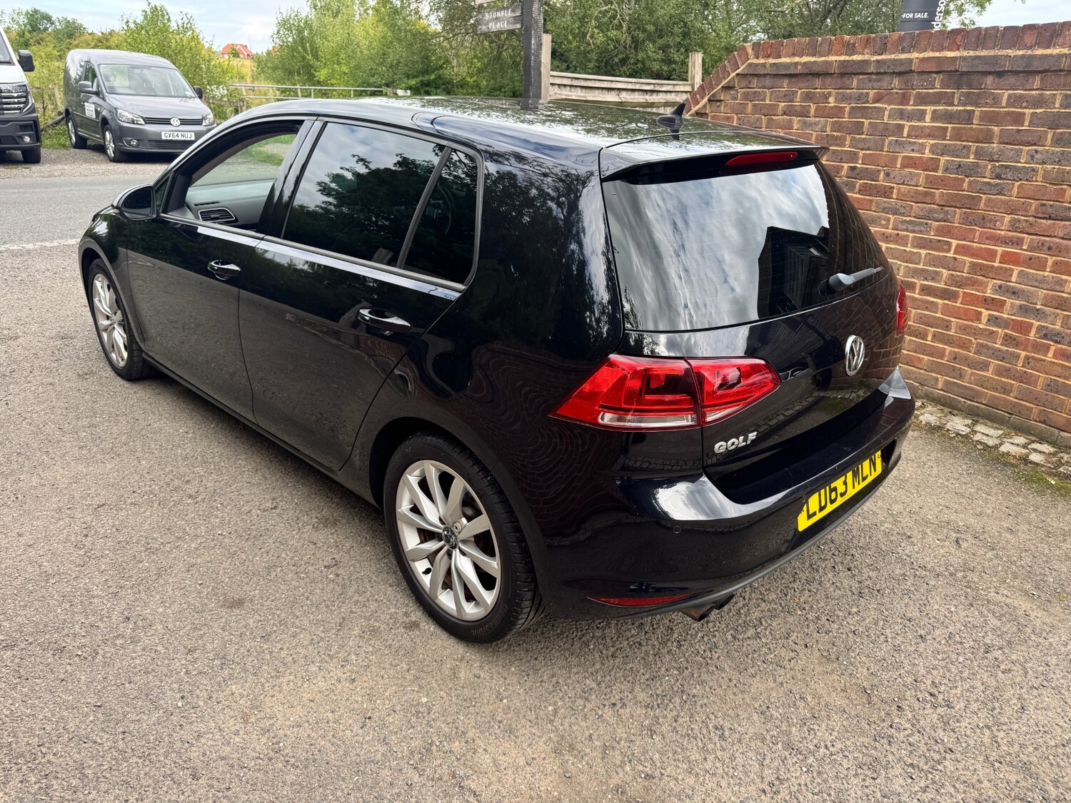 Vehicle 34