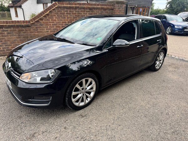 Used Volkswagen Golf 2013 for sale - 75410369: Photo 35