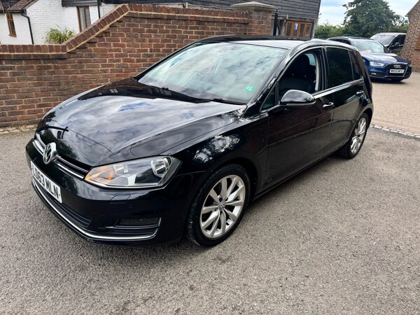 Used Volkswagen Golf 2013 for sale - 75410369: Photo 36