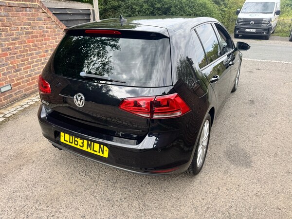 Used Volkswagen Golf 2013 for sale - 75410369: Photo 37