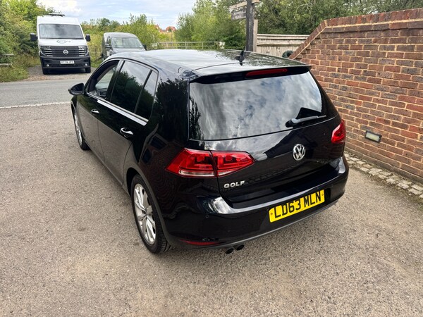 Used Volkswagen Golf 2013 for sale - 75410369: Photo 38
