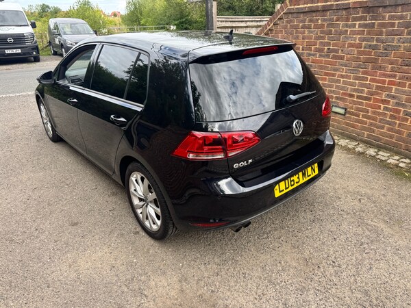 Used Volkswagen Golf 2013 for sale - 75410369: Photo 39