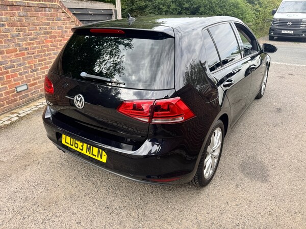 Used Volkswagen Golf 2013 for sale - 75410369: Photo 40