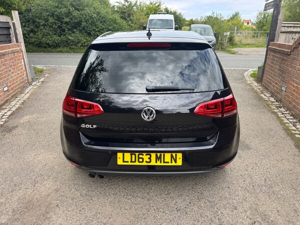 Used Volkswagen Golf 2013 for sale - 75410369: Photo 5