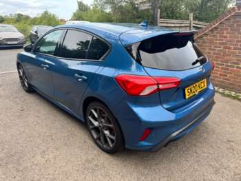 Used Ford Focus 2020 for sale - 74881804: Photo