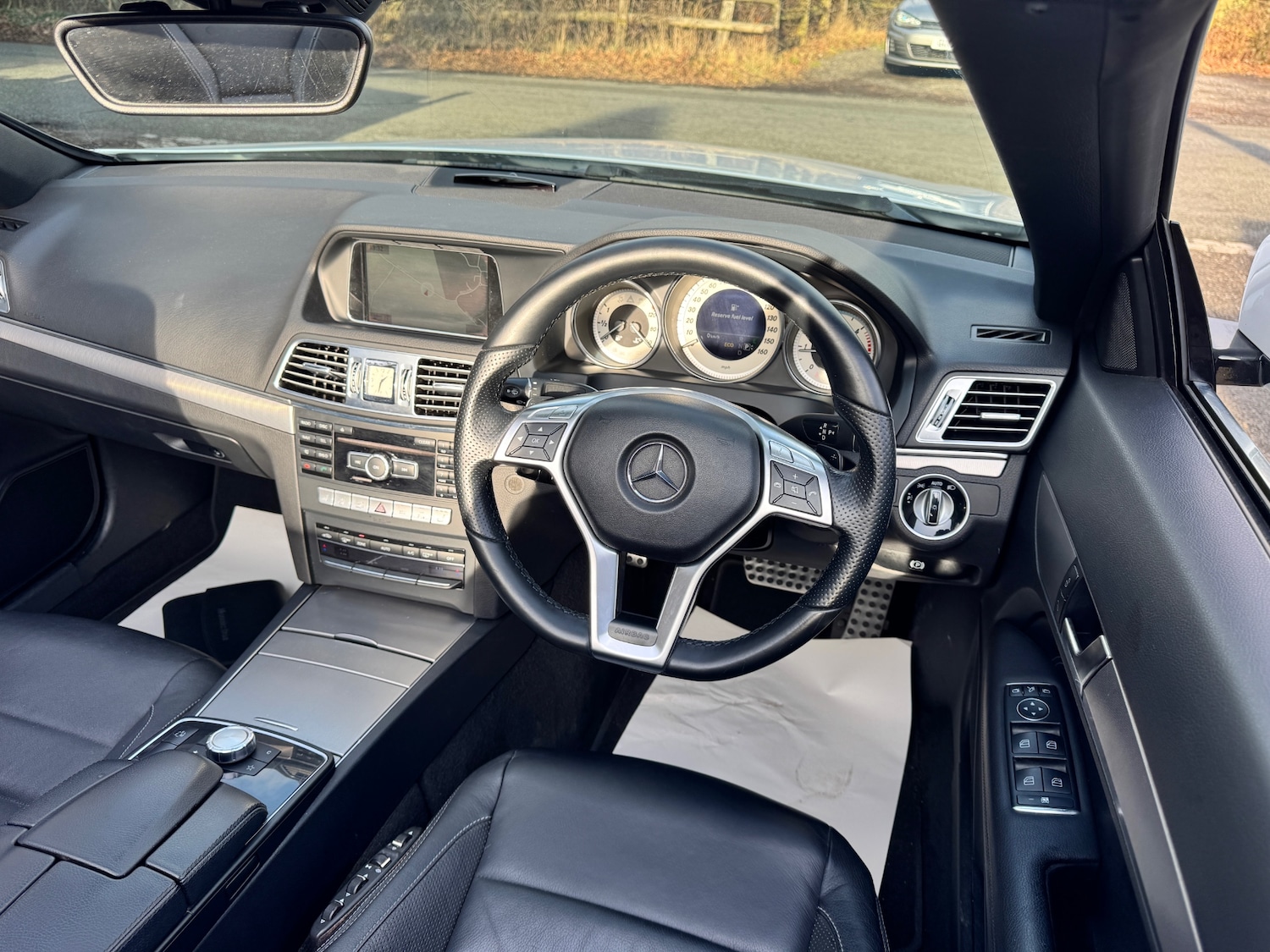 Used Mercedes-Benz E Class 2014 for sale - 77129764: Photo 11