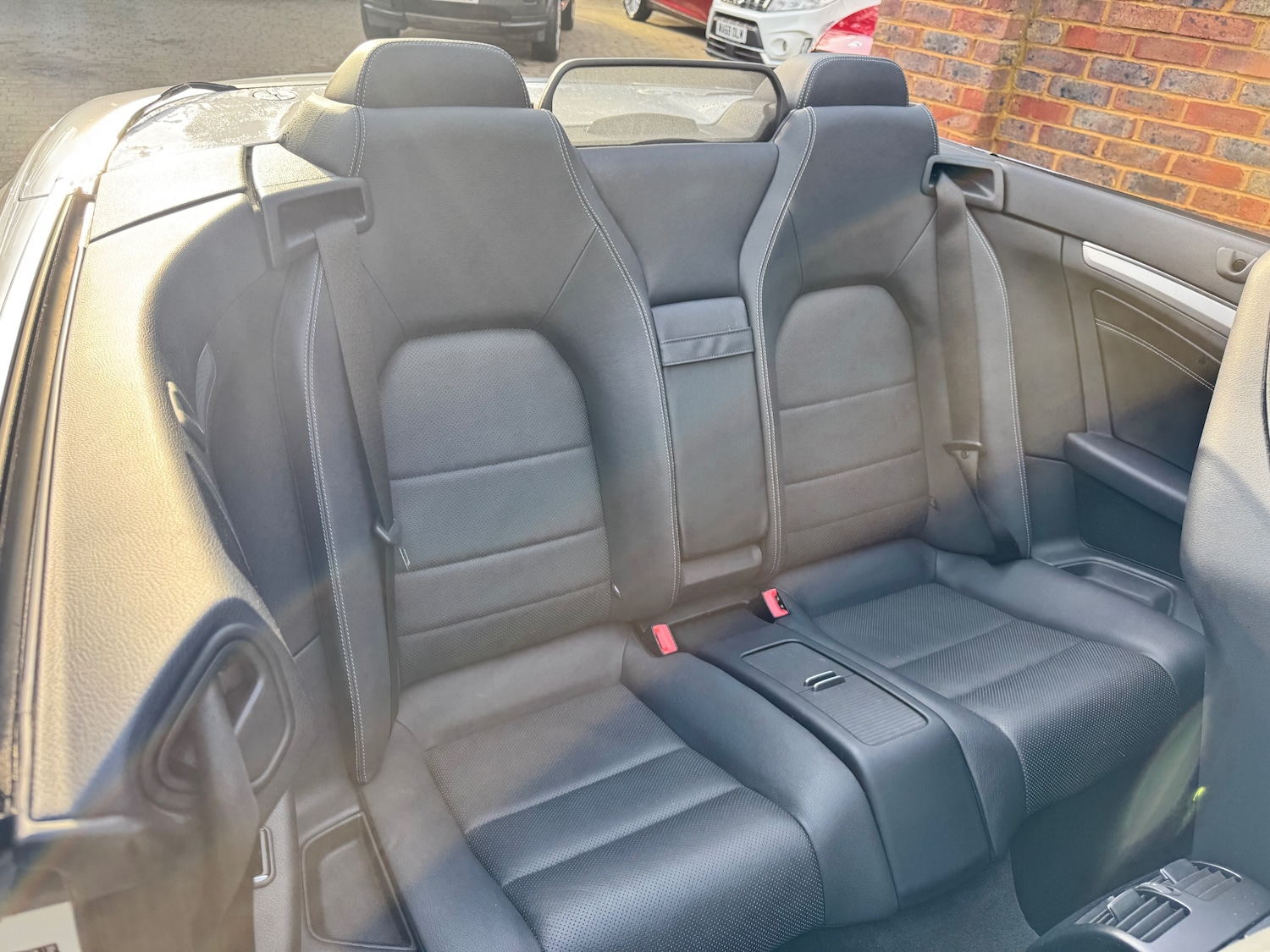 Used Mercedes-Benz E Class 2014 for sale - 77129764: Photo 12