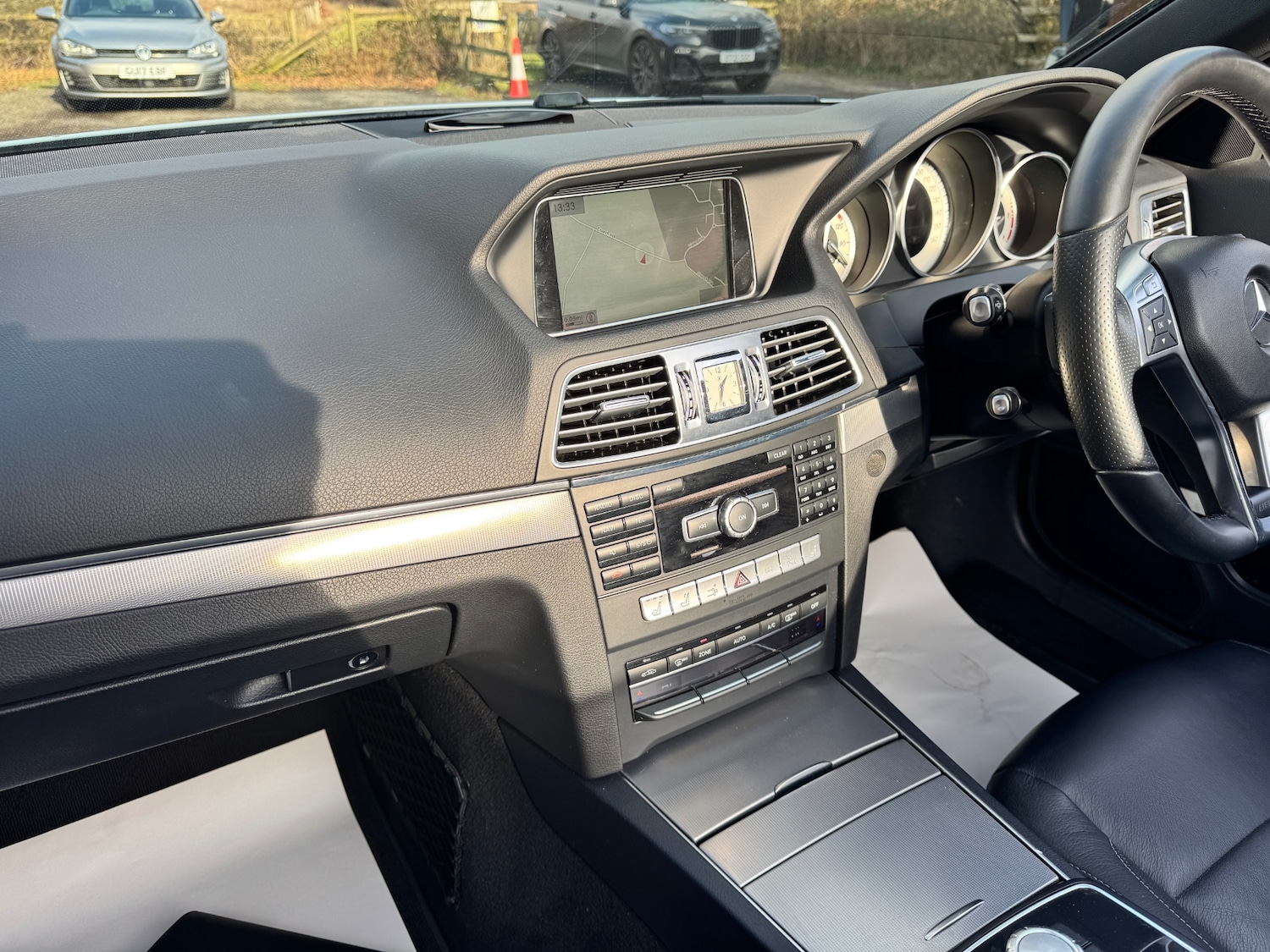 Used Mercedes-Benz E Class 2014 for sale - 77129764: Photo 13