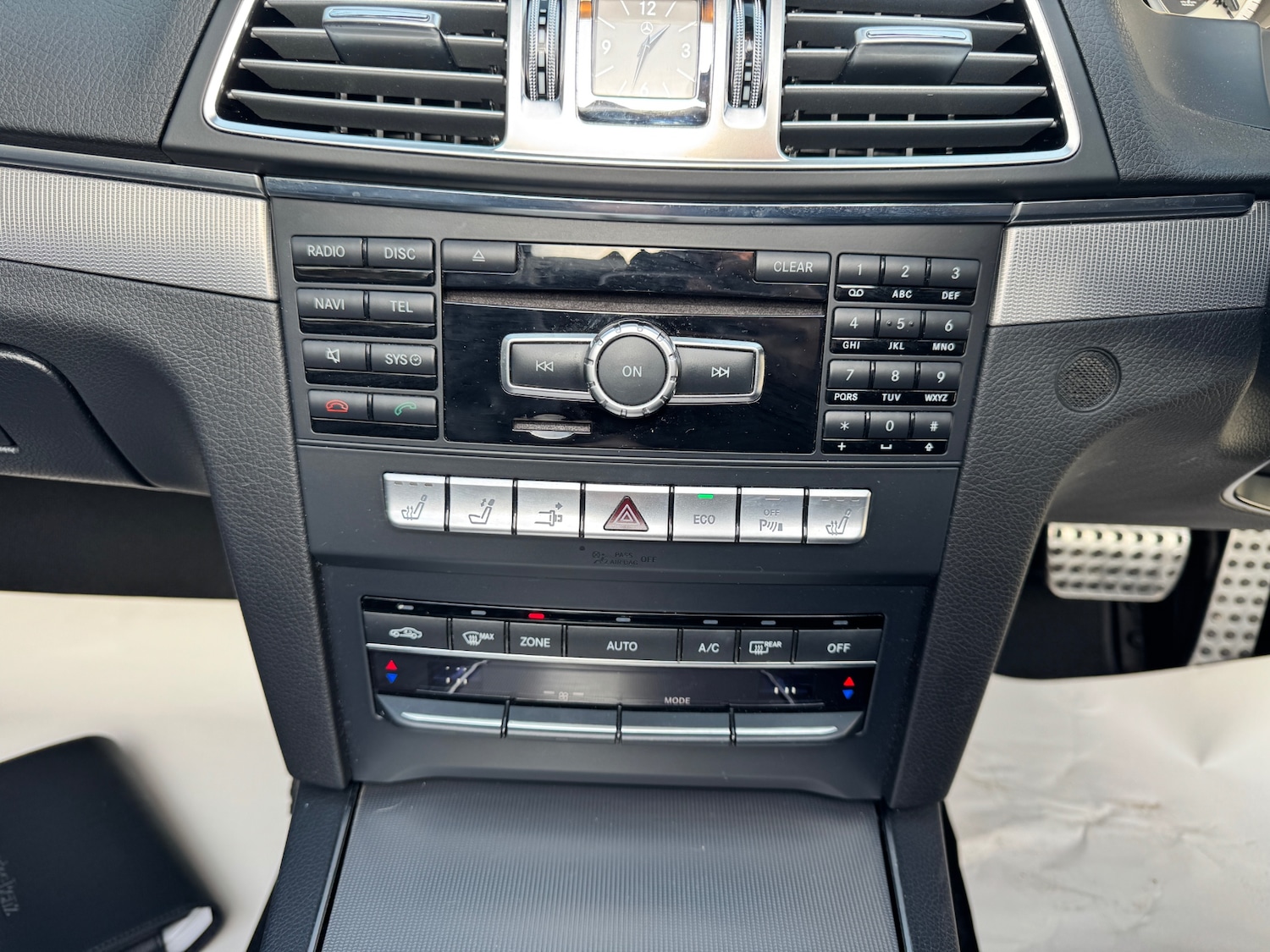 Used Mercedes-Benz E Class 2014 for sale - 77129764: Photo 14